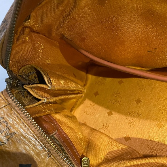 Boston MCM Bag - Picture 13 of 16